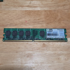 Mushkin 2GB (2x1GB) DDR2 SDRAM PC2-6400 DDR2-800 240-Pin DIMM 996529 picture