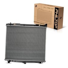 Engine Coolant Aluminum Radiator for 2005-2016 Frontier 4.0L, 2005-2012 CU2807 picture