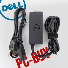 Original OEM DELL XPS 45W AC Adapter 0YTFJC 0KXTTW 00285K 070VTC DA45NW140 picture