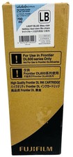 *Genuine Light Blue Ink 700ML For Frontier DL600 DL650 ~ FujiFilm 16091037 NEW picture