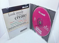 HALLMARK Connections CD-ROM PC Microsoft MS Windows 95 GREETINGS Workshop 1996 picture