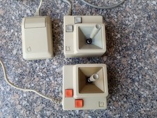Vintage 2 Apple Joystick And Mouse 1983 ( UnTested ) picture