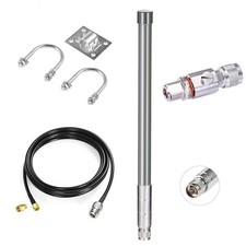 5dBi Antenna 868mhz 915MHz - Helium Miner Upgrade Kit - RAK, NEBRA, Bobcat & HNT picture