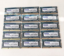 Avant 60gb (15x4gb) Laptop SODIMM RAMS DDR3-1600 AVH6451U66F7066GN picture