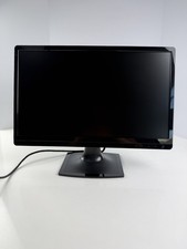 Planar 22” Widescreen LCD Computer Monitor DVI VGA Tested Working picture