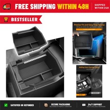 CDEFG Center Console Organizer Tray for 2025 2026 Subaru Forester Armrest picture