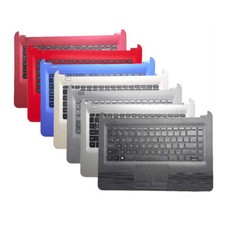 HP 14-AC 14-AY AJ AM AN AF 14G-AD TPN-I119Palmrest w/Keyboard Touchpad picture