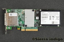Dell K37HT 0K37HT Low Profile LSI 9280-8E 6Gps SAS RAID Controller Card picture