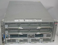 SUN ORACLE SPARC T4-4 4X 3.0GHZ CPU 80GB RAM W/ 4X PSU RIO 8G FC 1GBE 5 FAN picture