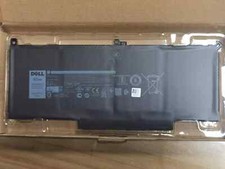 Original 60WH F3YGT Battery For Dell Latitude 7290 7390 7480 7490 E7280 DM3WC US picture