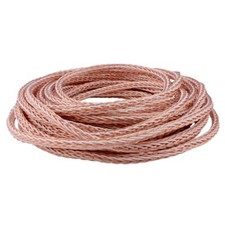 16 Cores 7N OCC Pure Copper Speaker Bulk Cable Hi-End Audio Loudspeaker Cable picture