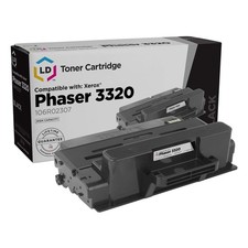 LD 106R02307 106R2307 Black Laser Toner Cartridge for Xerox Printer picture