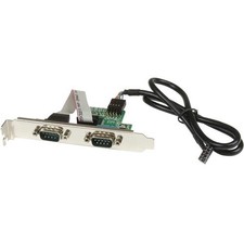 StarTech Motherboard Serial Port - Internal - 2 Port - Bus Powered - FTDI USB to picture