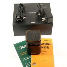 Fatork D042 Mini DLP Smart Projector - READ picture