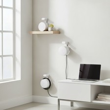 3-Pack Outlet Mounts for Google WiFi - Enhance Your Home WiFi Experience picture