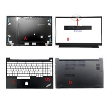 For Lenovo E15 Gen2 GEN3 LCD Back Cover/LCD Front Cover/Palm Holder/Bottom Cover picture