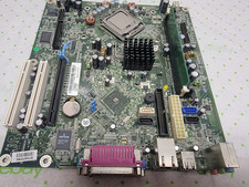 Dell 0TY915 TY915 Motherboard For Optiplex W/ CPU Pentium 4 & 256MB Ram picture