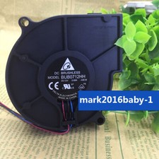 1X 75X75X30MM 3-line Projector Cooling Fan BUB0712HH 0.68A  picture