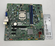 Lenovo ThinkCentre E73 Motherboard 00KT254 w/ i5-4460s SR1QQ 2.90GHz 4GB RAM IO picture