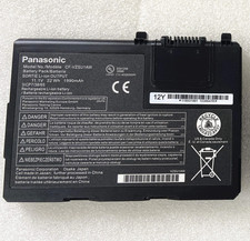 Genuine CF-VZSU1AW 22WH Battery for Panasonic Toughbook Cf-33 CF-33MK1 CF-VZSU1A picture