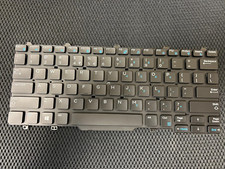 Lot Of 10 New Genuine Dell Latitude 5480 5490 5491 5495 3340&50 Keyboard 000M14. picture