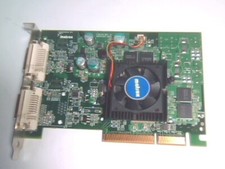 Video Graphics Card AGP 4X/8X Matrox 7129-00 P75-MDDA8X64 Millennium P750 64MB picture