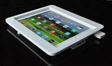 TabCare Acrylic Wall Mount Kit for iPad Mini 1 2 3 White New in Box picture