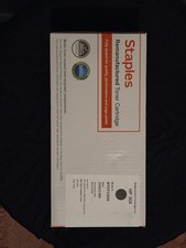 Staples  Black Toner Cartridge STCF230X for HP 30X LaserJet Pro  picture