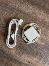 OEM Apple MagSafe 85W AC Adapter A1343 Macbook Pro 13-15-inch 2009-2011 Genuine picture