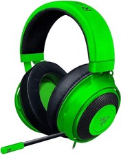Razer Kraken Multi-platform Wired Gaming Headset - Green picture