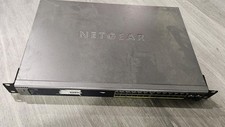 NetGear  ProSafe (GS724TPS) 24-Ports External Switch Managed stackable V1 H1 picture