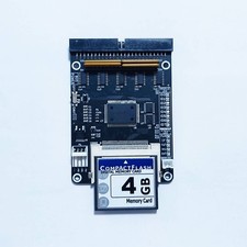 Converts a CF card into a SASI/SCSI HDD for the PC-98 series 4GB CF card. picture