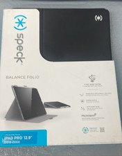 Speck Ipad Pro 12.9” Balance Folio NEW CASE (fits Ipad Pro 2018-22) picture