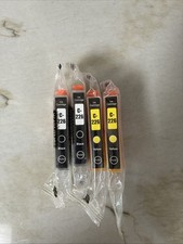 C-226 BLACK YELLOW INKJET CARTRIDGE (2-pk) COMPATIBLE FOR CANON picture