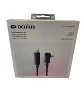 Oculus Meta Quest 2 Link Cable 16' USB 3 Type C (TRP067473) picture