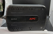 APC Back-UPS 650 BE650G1 650VA 390W UPS Battery Backup -NO Battery  picture