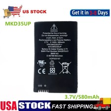 MKD35UP Battery For 5/6 GT 7 Series X3 X5 X6 LCD Remote Key 580mAh picture
