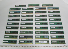 Lot Of 39 Misc 1GB RAM picture