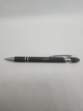 Stylus-pen; Alpha Soft Touch, Metal Stylus, Ballpoint Pen, by JWE Inc.  picture