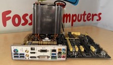 ASUS Z87-PRO ATX LGA1150 Intel i7-4770K CPU @ 3.50GHz 16Gb DDR3 RAM Motherboard picture