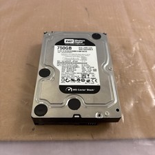 Hard Drive Western Digital 750GB WD7502AAEX 64MB 7200RPM Sata III 3.5