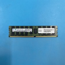 (LOT OF 34) Samsung 32GB PC4-17000 DDR4-2133P 4DRx4 LRDIMM Server RAM Memory picture