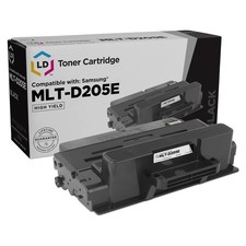 LD Extra HY Black Toner for Samsung MLT-D205E ML-3712ND SCX-5739FW SCX-5639FR picture