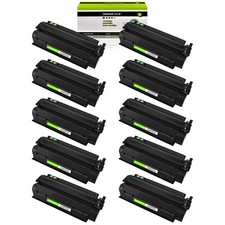 10PK High Yield Q2613X 13X Toner Cartridge fit for HP Laserjet 1300 1300N 1300T picture