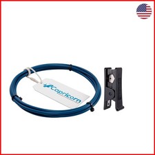 2M Low Friction PTFE Tubing & Cutter for Enhanced 3D Printing with Creality picture