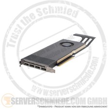 Nvidia RTX A4000 16GB GDDR6 CAD Server Workstation GPU PCIe 4.0 picture