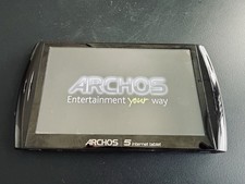 Archos 5 Internet Tablet (Retro Android Media Player) - Working picture
