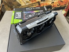 EVGA GeForce RTX 3070 Ti FTW3 Ultra 8GB GDDR6X RGB - Mint 98% New picture