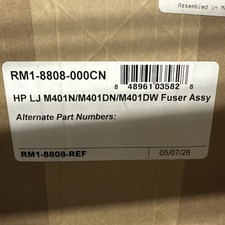 Hewlett Packard RM1-1082-000CN Fuser Assembly picture
