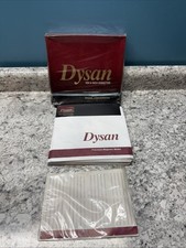 Dysan Corporation 8 inch Floppy Diskettes 3740/1D Special Configuration 19 Total picture